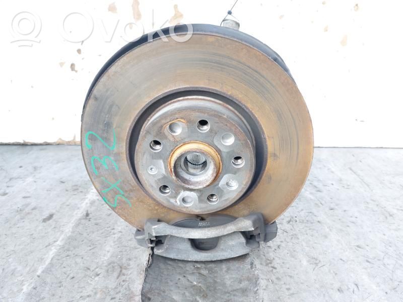 Skoda Superb B8 (3V) Mozzo ruota anteriore 