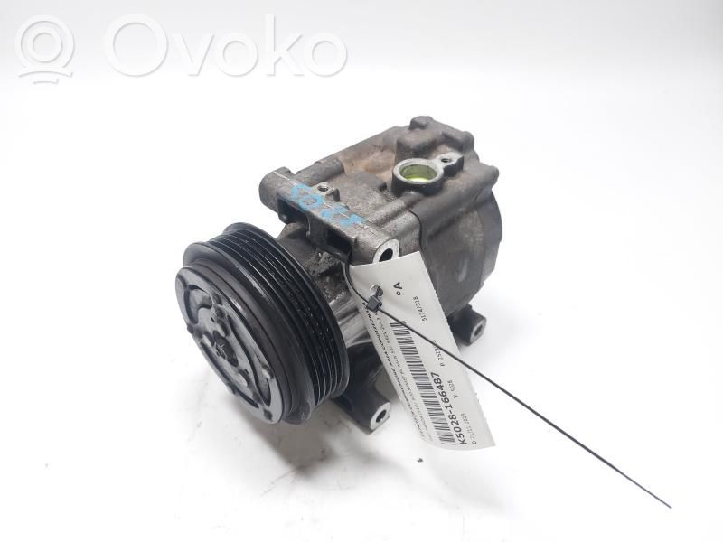 Fiat Panda III Compresseur de climatisation