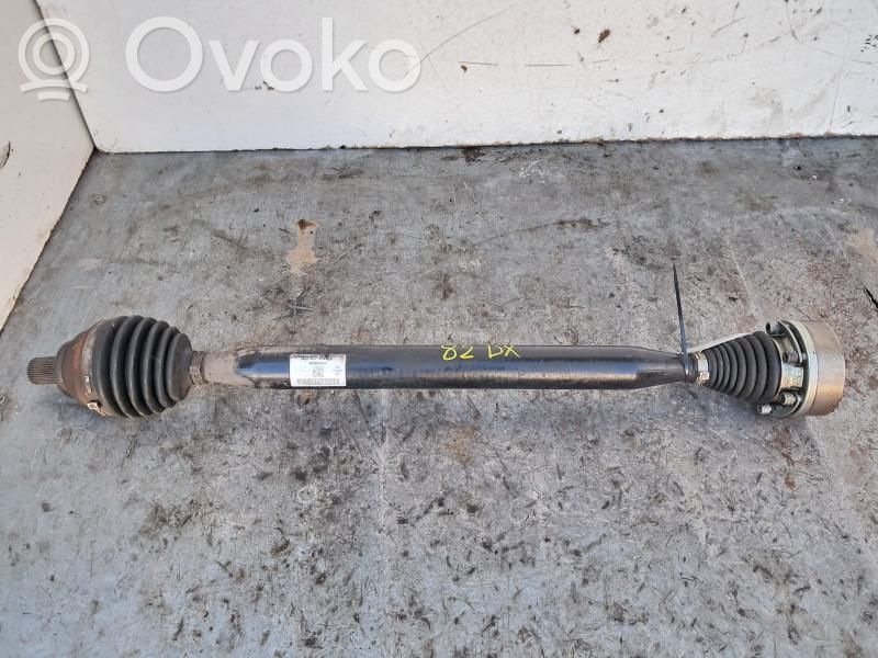 Seat Leon (5F) Etuvetoakseli 