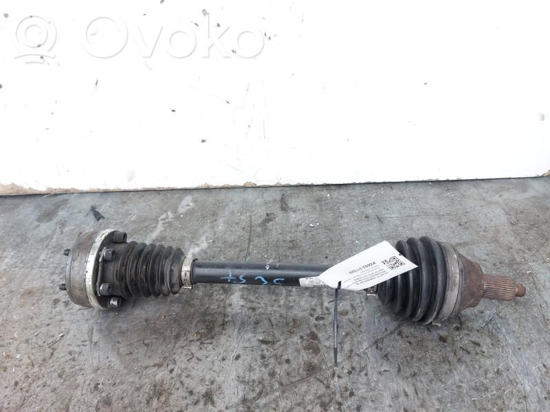 Volkswagen Polo V 6R Arbre d'entraînement avant