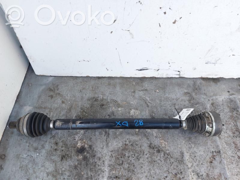Volkswagen PASSAT B6 Semiasse anteriore