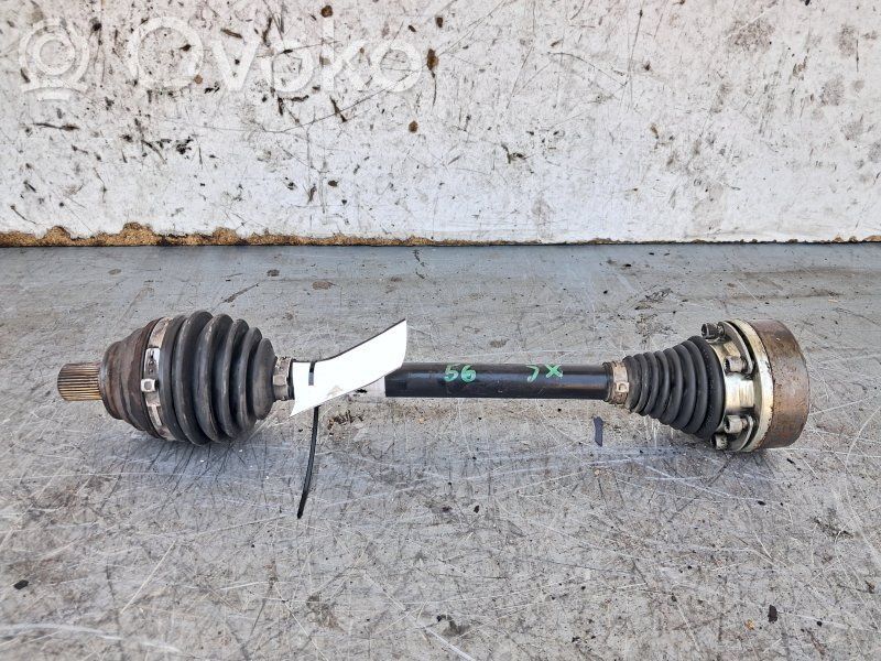 Eje de transmisión delantero   5Q0407761BX,5Q0407761BX