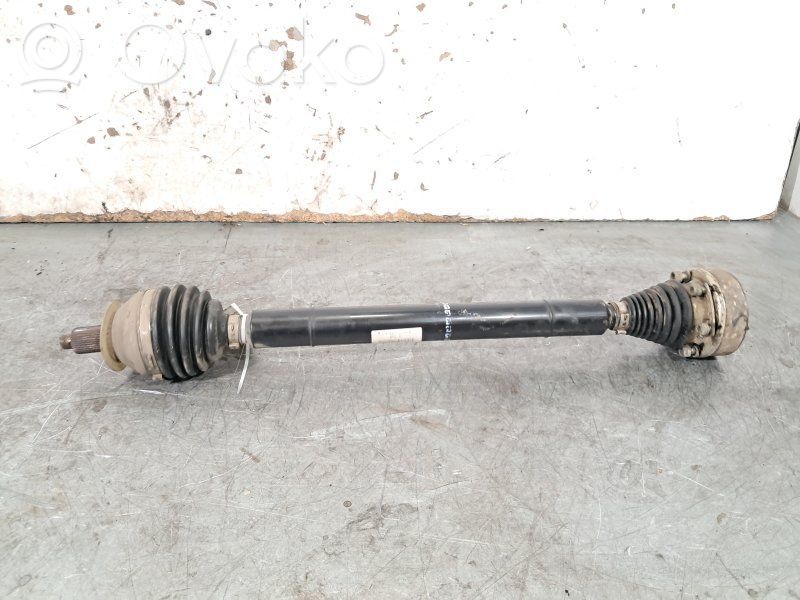Volkswagen Polo V 6R Etuvetoakseli 