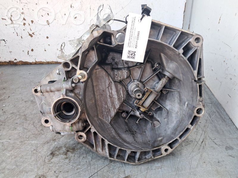 Fiat 500 Cutie viteze manuală cu 5 trepte