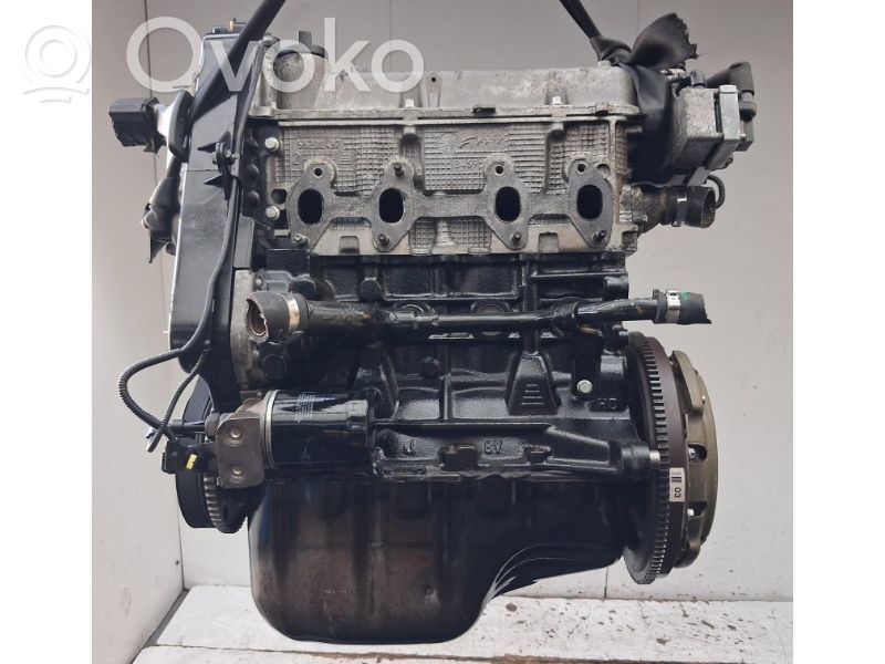 Fiat Punto (199) Motore 