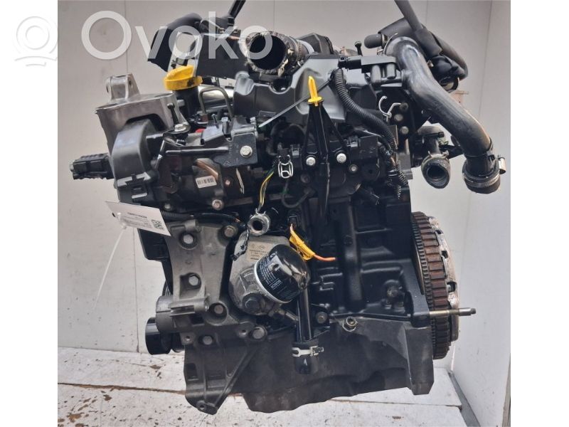 Nissan Micra Moteur
