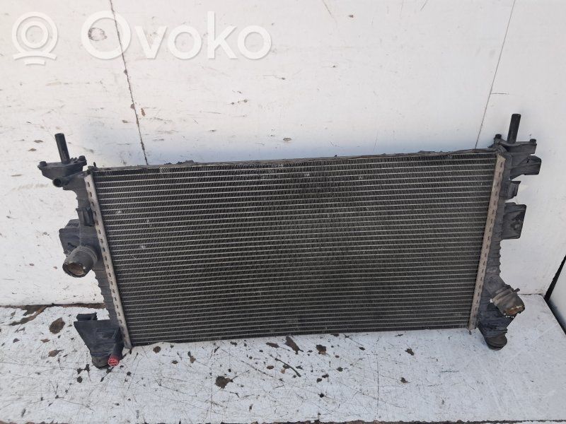 Ford C-MAX II Radiateur soufflant de chauffage