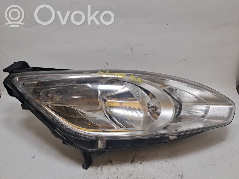 Ford C-MAX II Etu-/Ajovalo