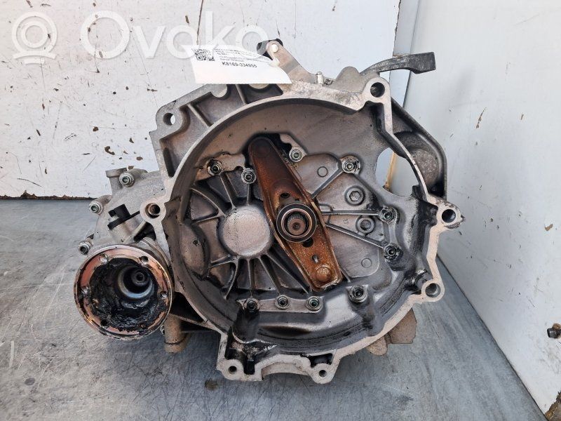 Volkswagen Polo IV 9N3 Boîte de vitesses manuelle à 5 vitesses