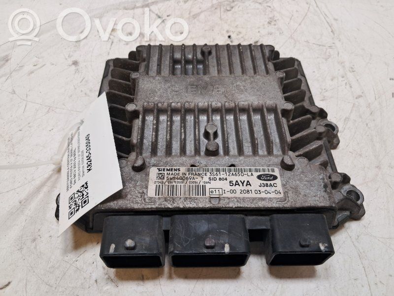 Ford Fiesta Centralina/modulo del motore