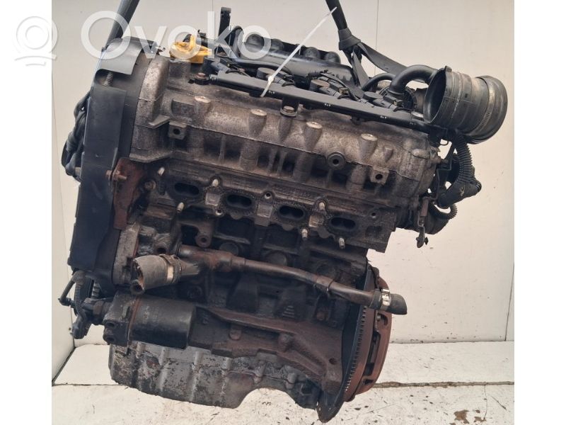 Fiat 500 Moteur