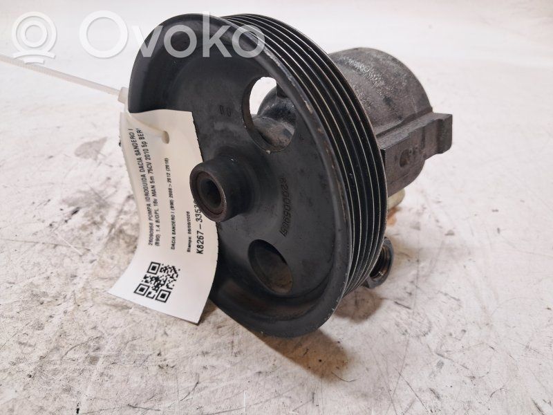 Pompe direction assistée   8200888505,26090956