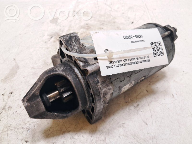Opel Corsa D Motorino d’avviamento