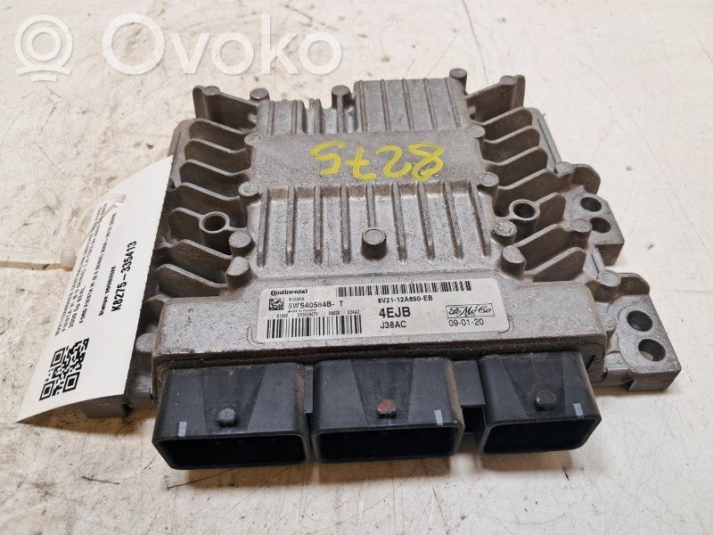 Sterownik / Moduł ECU   8V2112A650EB,8V2112A650EB