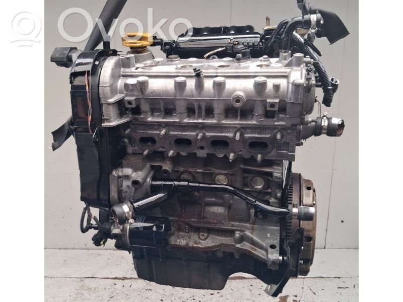 Fiat Idea Moteur