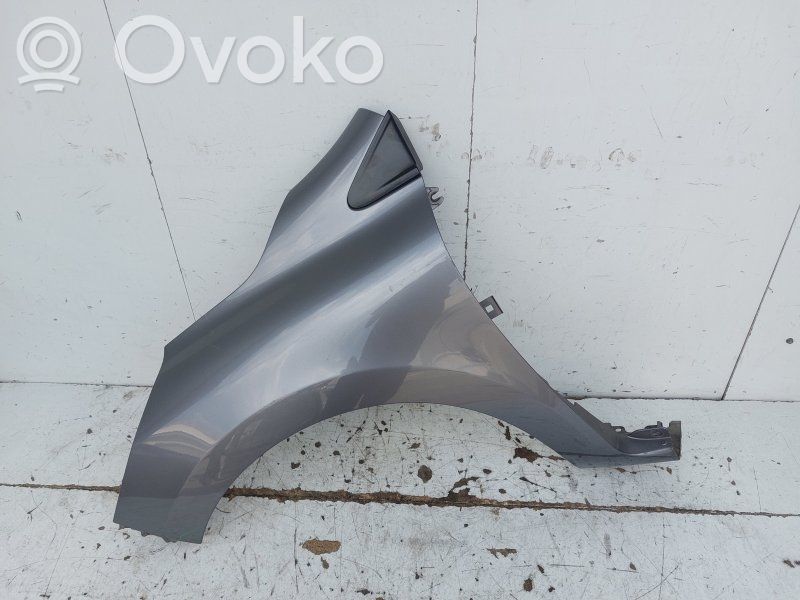 Renault Clio IV Narożnik zderzaka przedniego