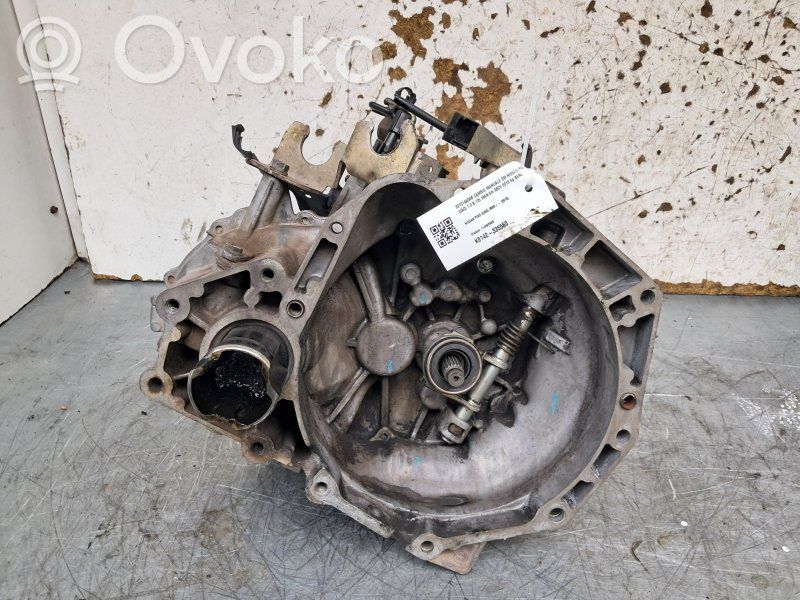 Nissan Pixo Cutie viteze manuală cu 5 trepte 