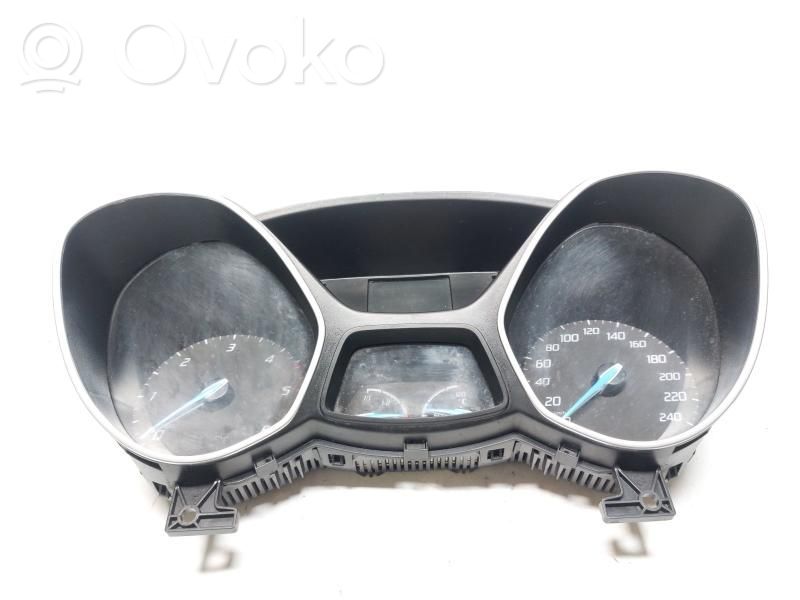 Speedometer (instrument cluster)   BM5T10849CU,BM5T10849CU