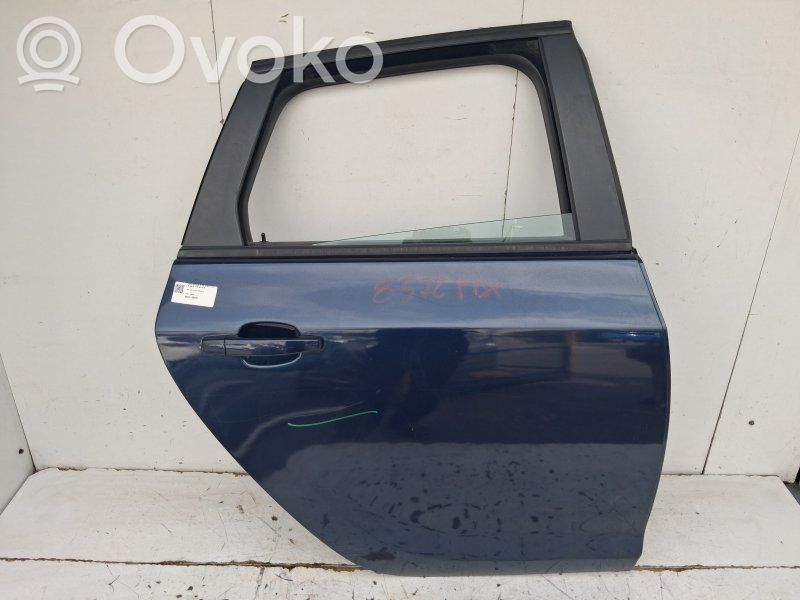 Opel Astra J Porte arrière