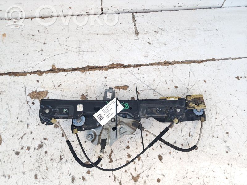 Opel Astra J Fensterheber elektrisch mit Motor Tür vorne