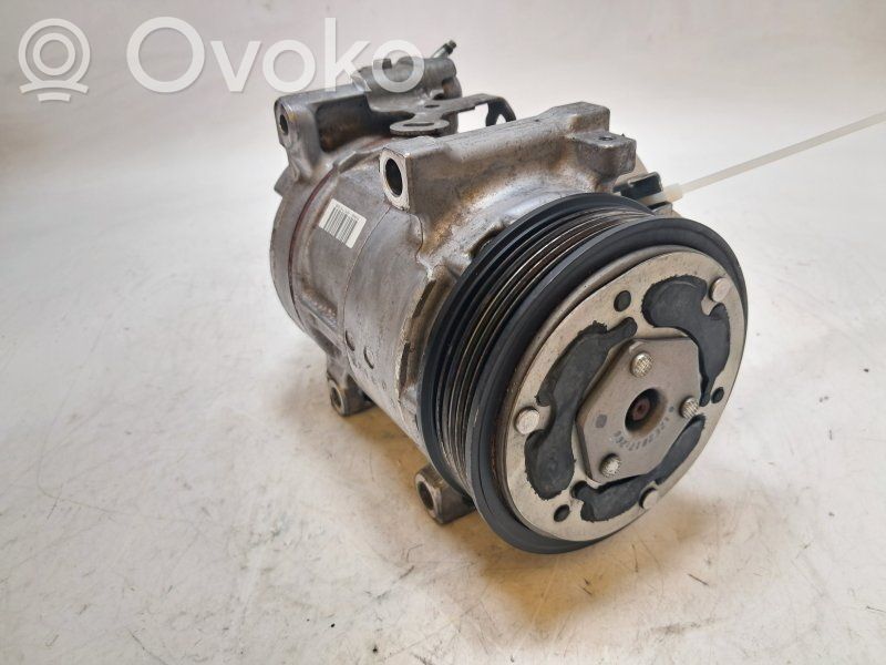 Peugeot 3008 II Compressore aria condizionata (A/C) (pompa)