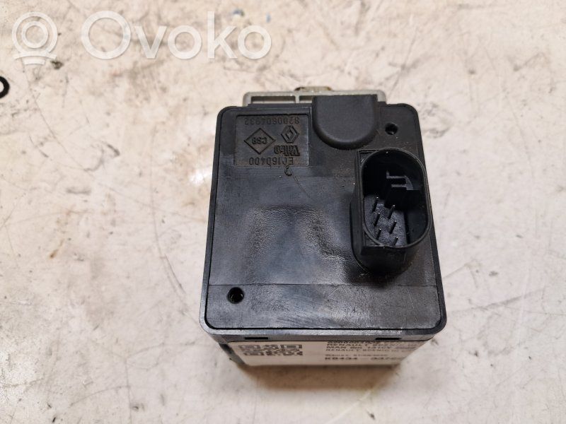 Renault Scenic III - Grand scenic III Unité de commande dispositif d'immobilisation