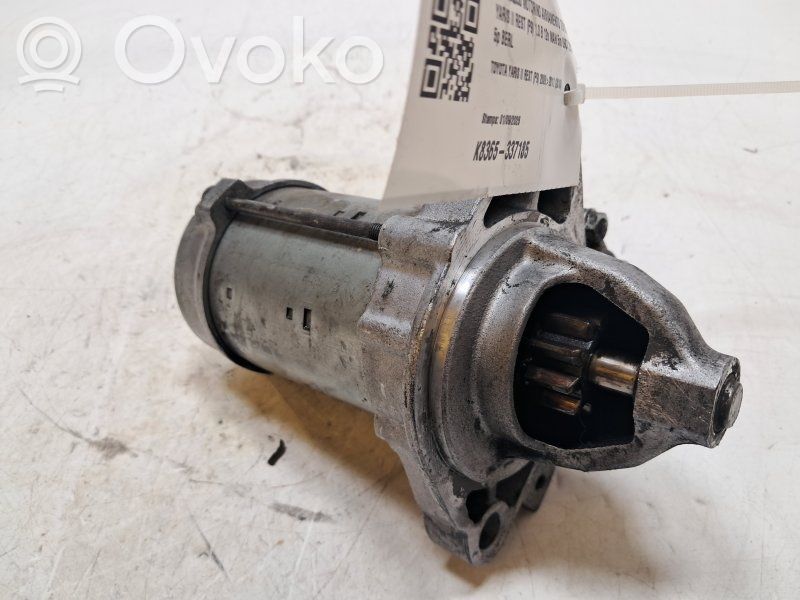 Toyota Yaris Motor de arranque