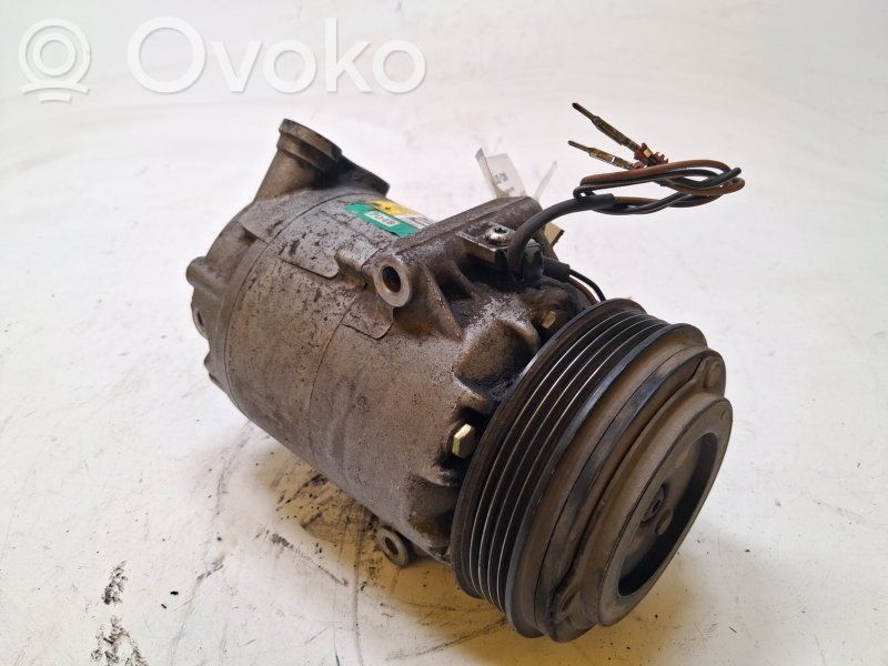 Opel Agila A Klimakompressor Pumpe 