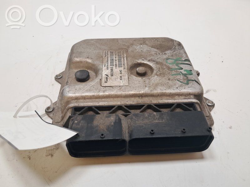 Fiat Punto Evo Sterownik / Moduł ECU 