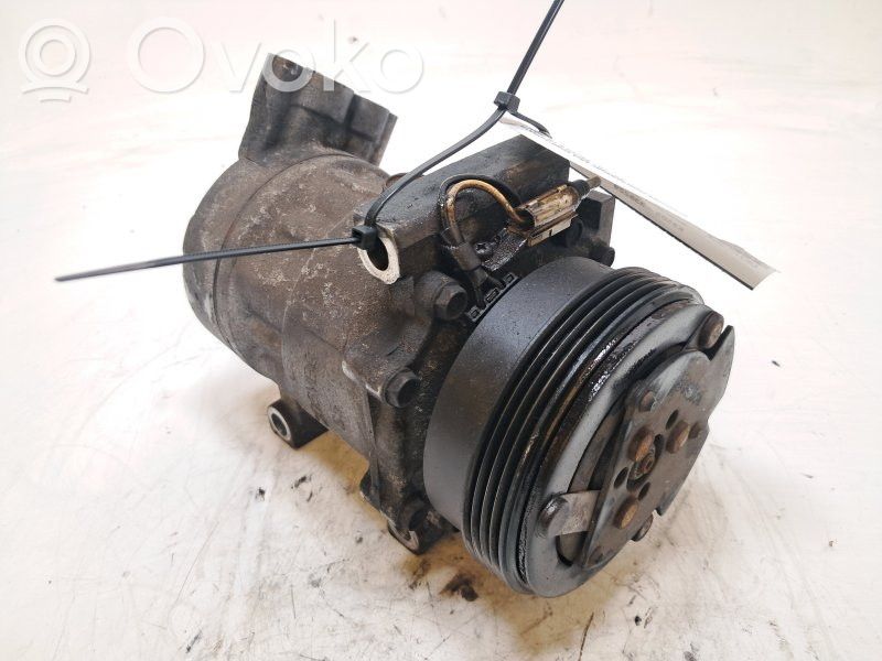 Renault Clio II Compresor (bomba) del aire acondicionado (A/C)) 