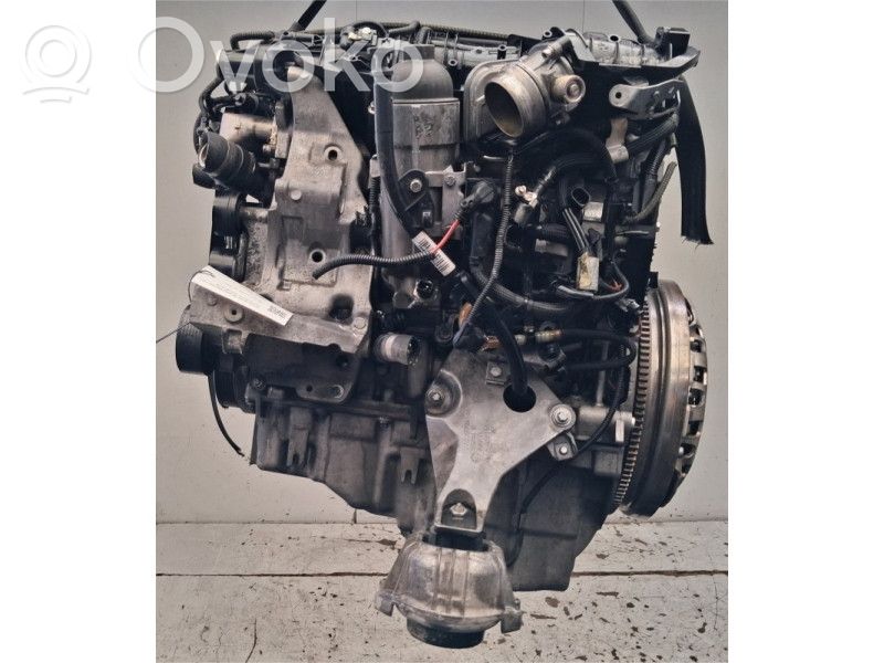 BMW 3 E90 E91 Moteur 