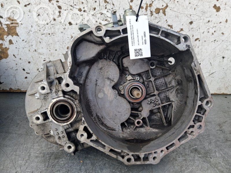 Opel Astra J Manualna 5-biegowa skrzynia biegów 