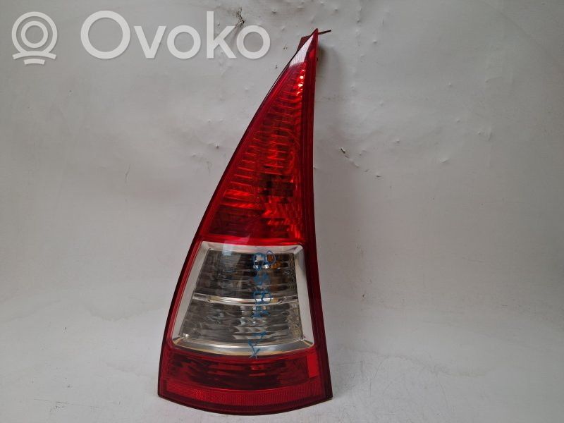 Citroen C3 Luci posteriori