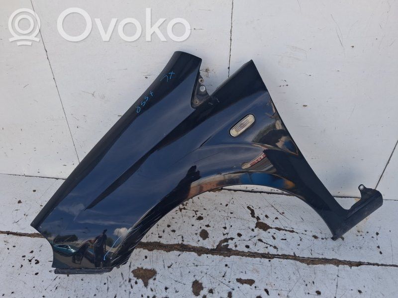 Fiat Punto Evo Rivestimento del pannello parte angolare del paraurti anteriore