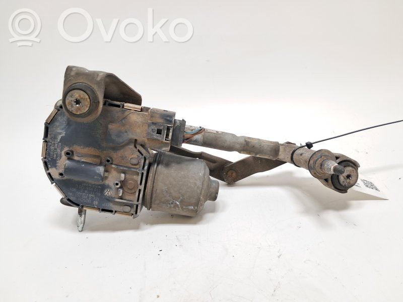Volkswagen Touran I Wischermotor 