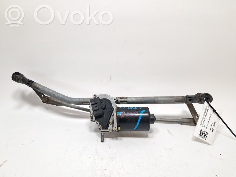 Fiat Punto (188) Wischergestänge Wischermotor vorne