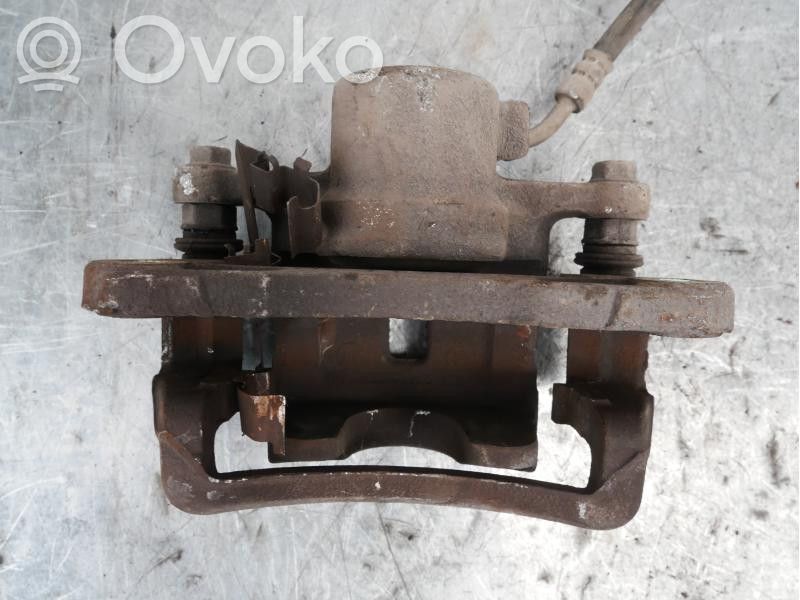 Chevrolet Captiva Priekinis suportas