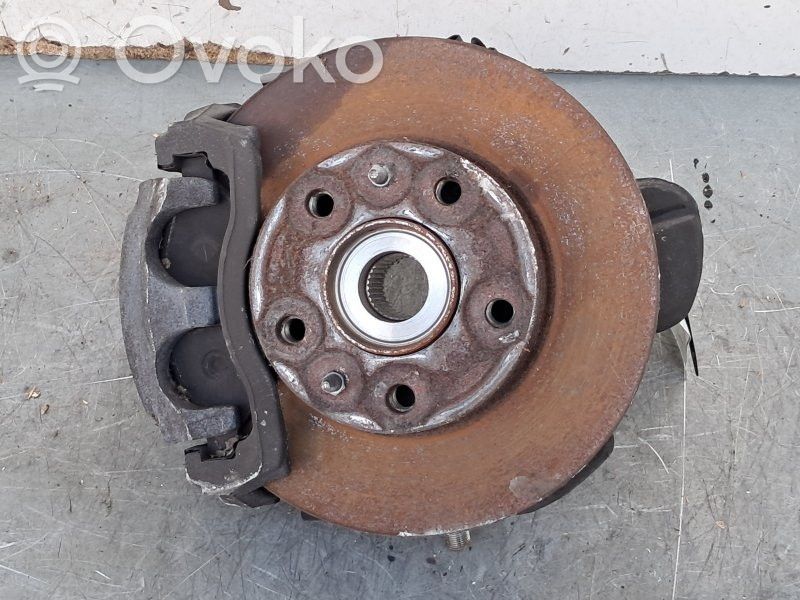 Citroen Jumper Mozzo ruota anteriore 