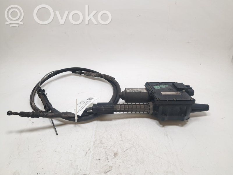 Opel Meriva B Silniczek hamulca ręcznego / postojowego 