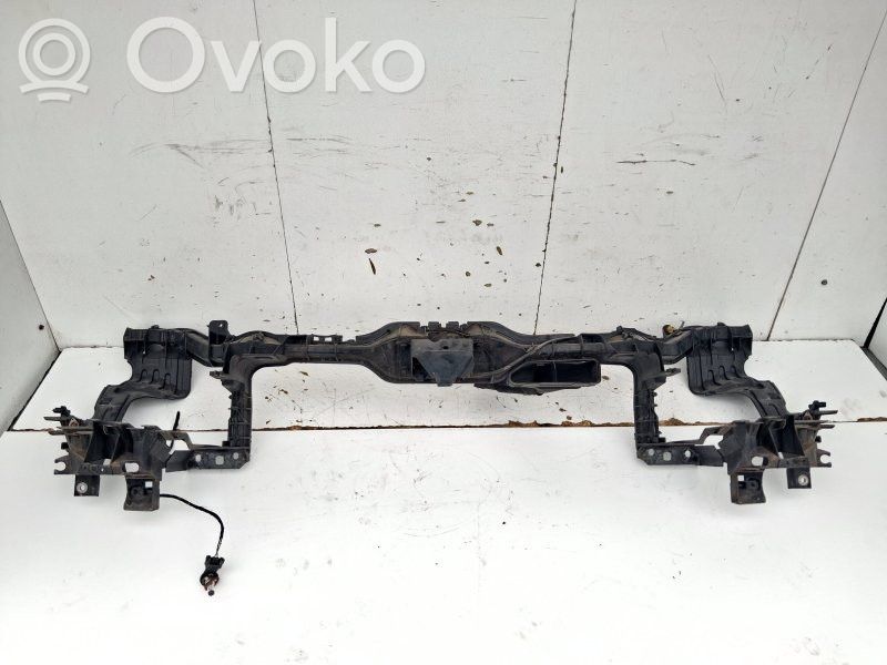 Mercedes-Benz A W169 Panou suport radiator 