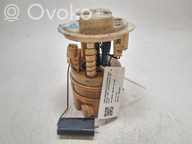 Dacia Sandero Pompe à carburant