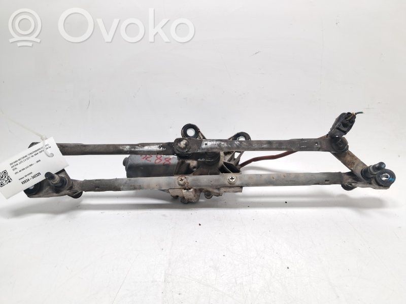 Opel Antara Motor și paralelogram ștergător parbriz