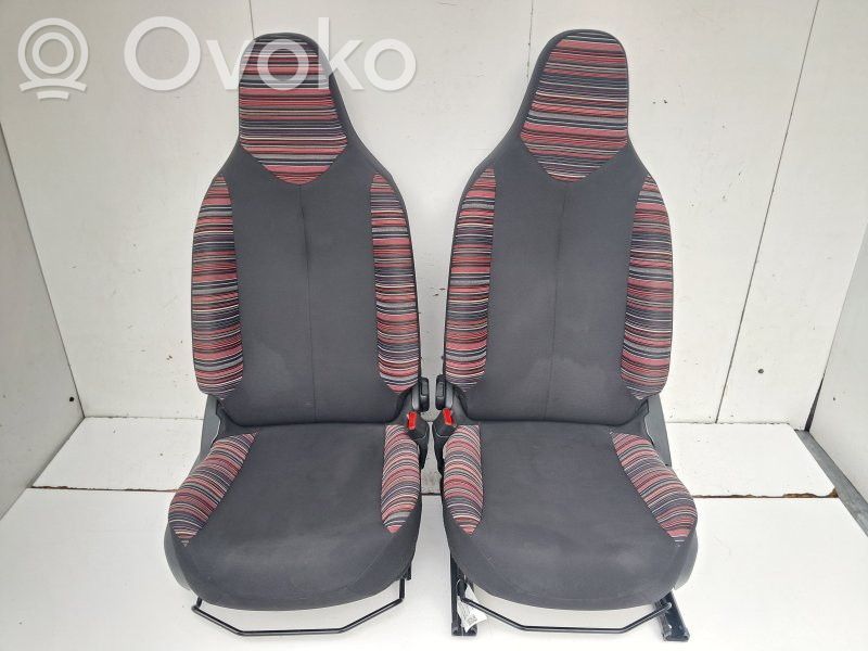 Citroen C1 Fotele / Kanapa / Komplet 