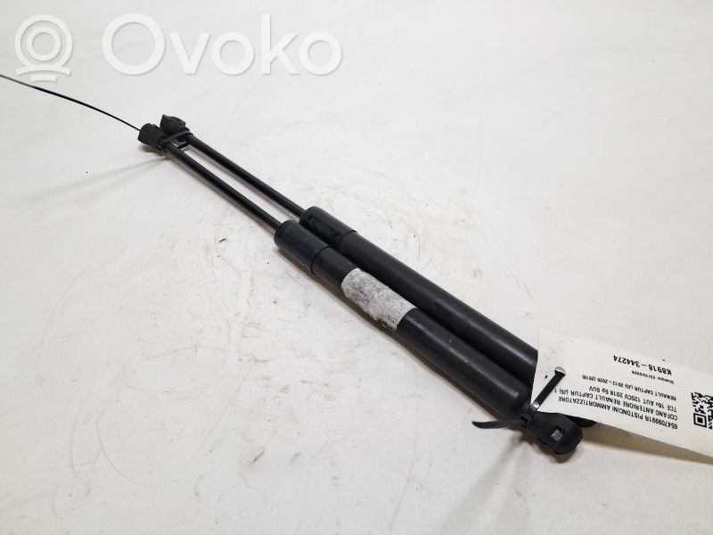 Renault Captur Front bonnet/hood damper/strut 