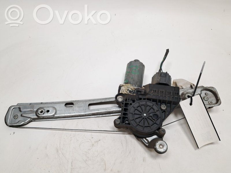 Ford Focus Macara geam spate manuală 