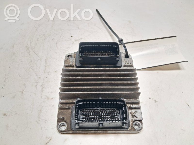 Opel Corsa C Motorsteuergerät/-modul