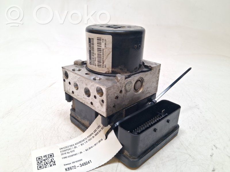Ford Ecosport ABS bloks
