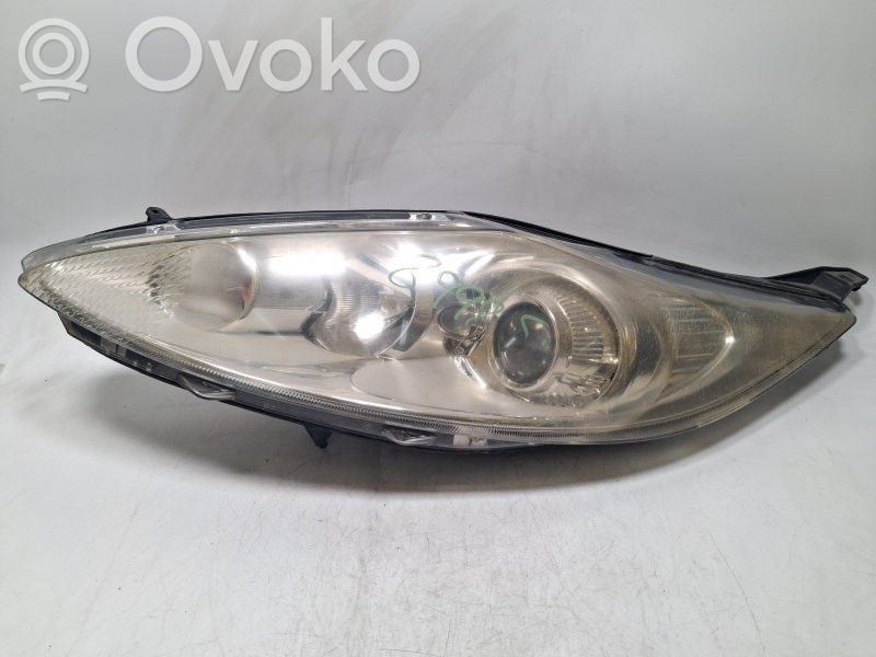 Ford Fiesta Faro/fanale