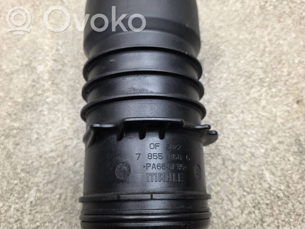Porsche Cayenne (92A) Oil filter mounting bracket 
