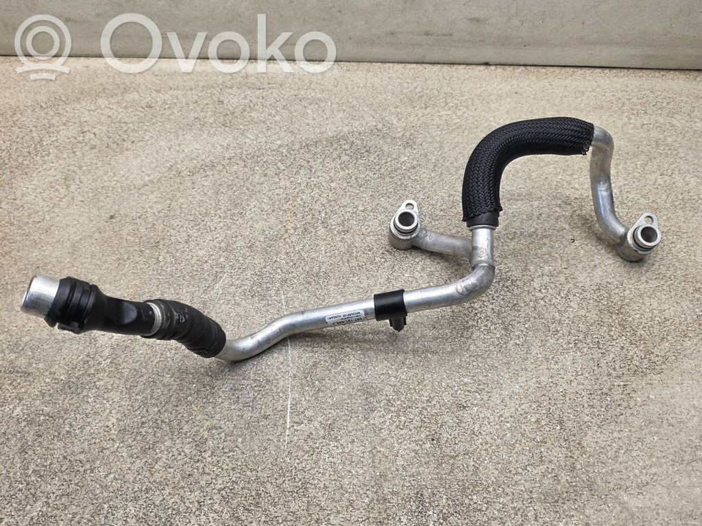 Engine coolant pipe/hose   057121444J,AF03056100